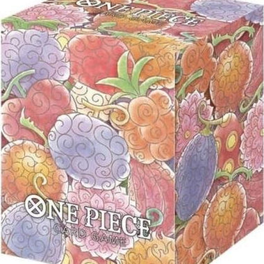 One Piece Card Game - Deck Box Standard "Fruits du Démon" (Devil Fruit) !