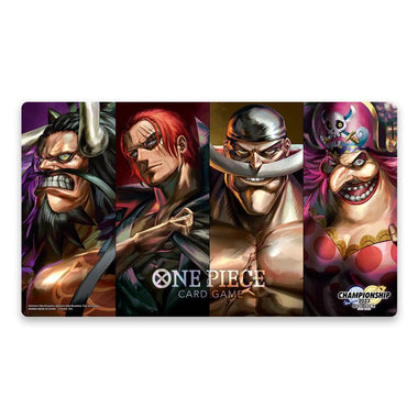 One Piece Card Game "Special Goods Set" - Former Four Emperors! Version JAPONAISE
