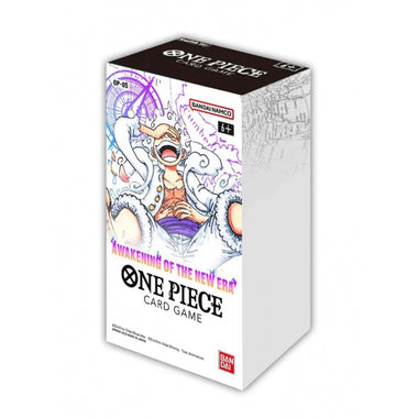 One Piece Card Game - Double Pack Set vol.2 OP05 [DP02] !