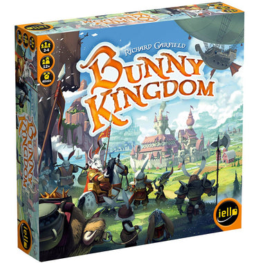 Bunny Kingdom - De 2 à 4 Joueurs