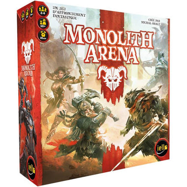 Monolith Arena - De 2 à 4 Joueurs
