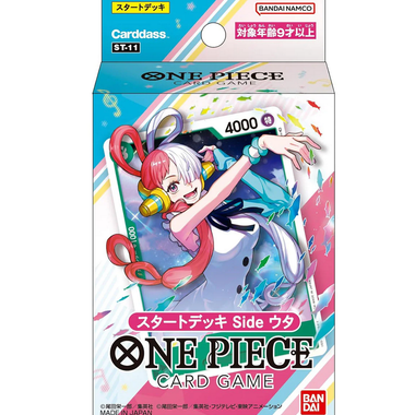 One Piece Card Game Deck "UTA" ST11