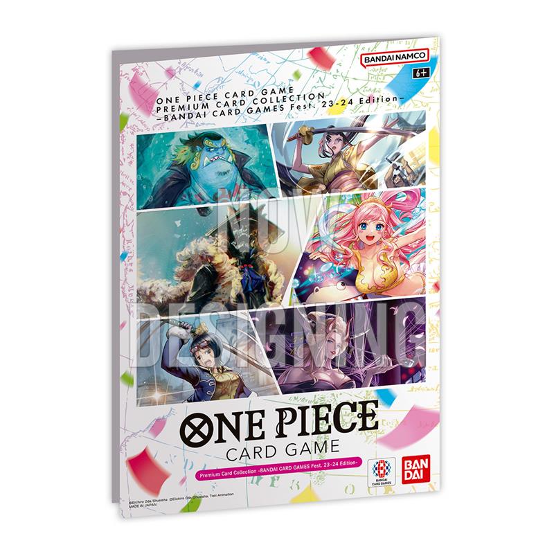 Précommande ! One Piece Card Game Premium Card Collection Game Fest 23/24 - Version ANGLAISE!