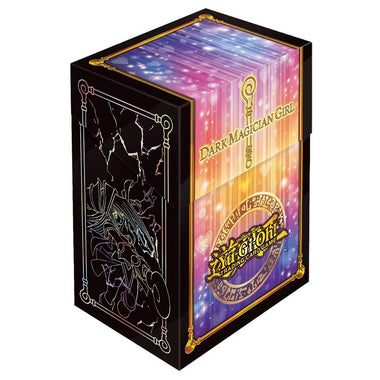 Yu-Gi-Oh ! Deck Box - Magicienne des Ténèbres