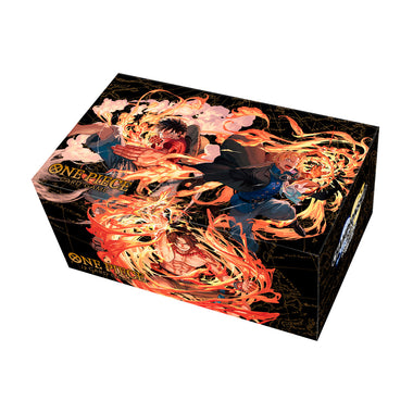 One Piece Card Game - Coffret Special - Ace/Sabo/Luffy