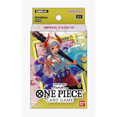 One Piece Card Game - Deck "Yamato" ST09