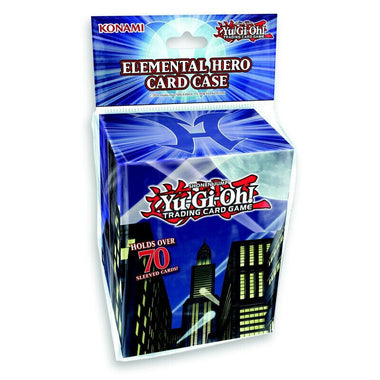 Yu-Gi-Oh ! Deck Box - Elemental Hero/Héro Elémentaire !