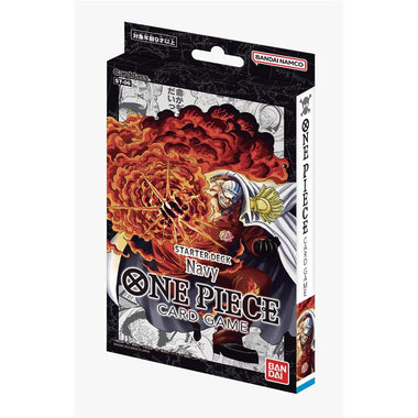 One Piece Card Game - Deck "Navy" ST06