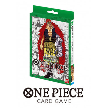 One Piece Card Game - Deck Worst Generation "Kid" ST02