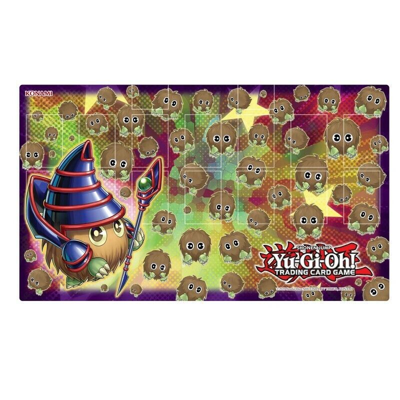 Protège-cartes Yu-Gi-Oh! KONAMI x50 : Kuriboh Kollection Protège-cartes Yu-Gi-Oh! KONAMI x50 : Kuriboh Kollection