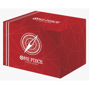 One Piece Card Game - Deck Box Standard Rouge