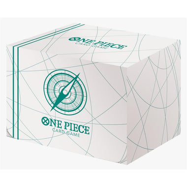One Piece Card Game - Deck Box Standard Blanc