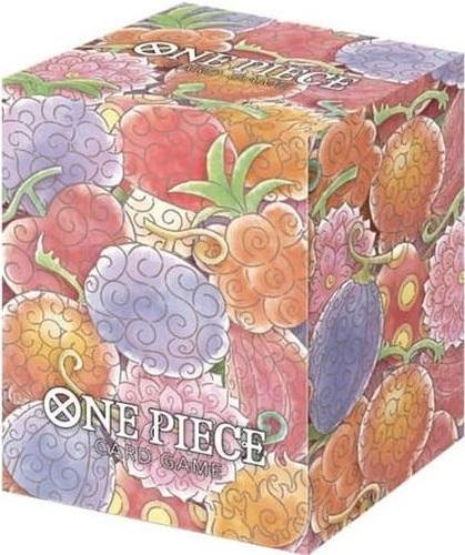 One Piece Card Game ! Deck Box Standard "Fruits du Démon" (Devil Fruit) !