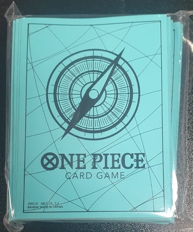 One Piece Card Game ! 70 Sleeves 1st Anniversary (Japanese)