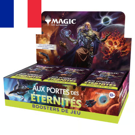 Magic the Gathering Display de 30 Boosters de jeu Aux Portes des Éternités - Français !