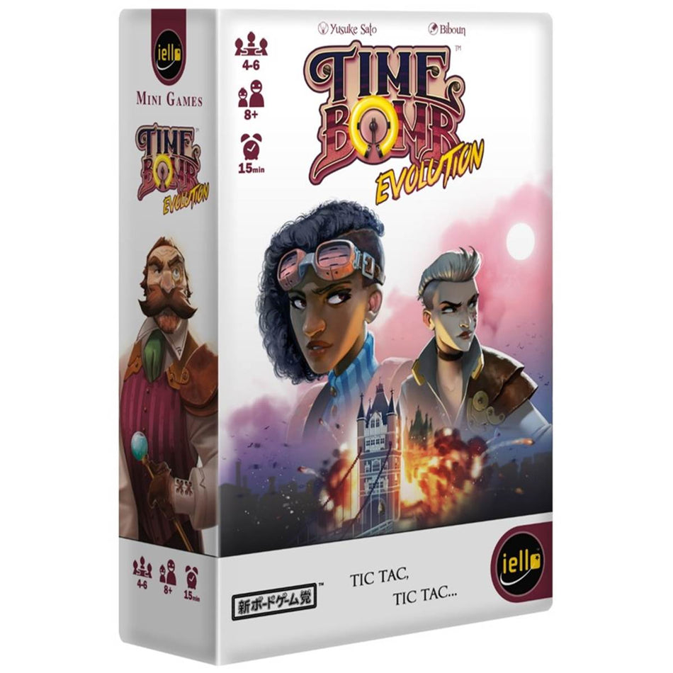 TREK 12 Himalaya Jeu société Aventure 1-50 joueurs 8 ans+ Blister FR 15 TREK 12 Himalaya Jeu société Aventure 1-50 joueurs 8 ans+ Blister FR 15