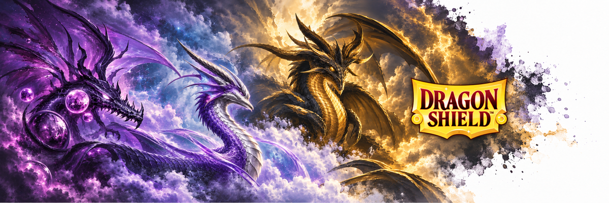 Deck Box Dragon Shield