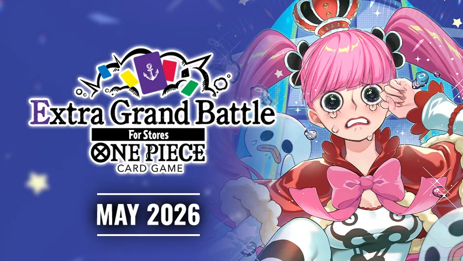 Tournoi One Piece Card Game - Extra Grand Battle - Dimanche 31 Mai 12h