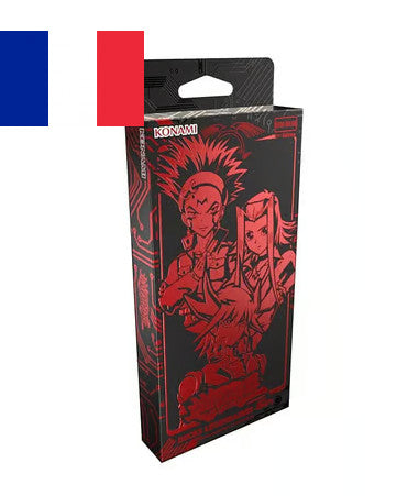 Yu-Gi-Oh - Coffret Deck Collector Legendary 5D’s Decks - Français !
