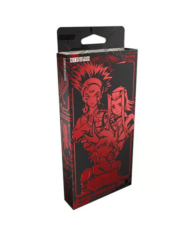 Yu-Gi-Oh - Coffret Deck Collector Legendary 5D’s Decks - Français !