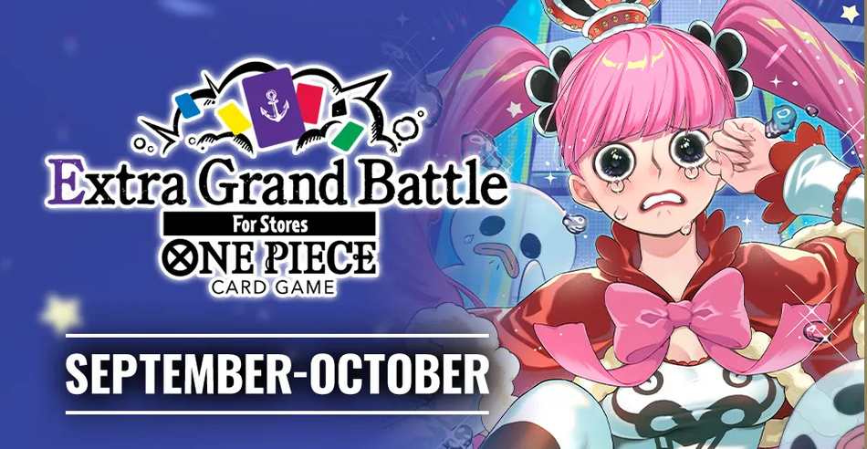 Tournoi One Piece Card Game - Extra Grand Battle - Dimanche 27 Septembre à 12h
