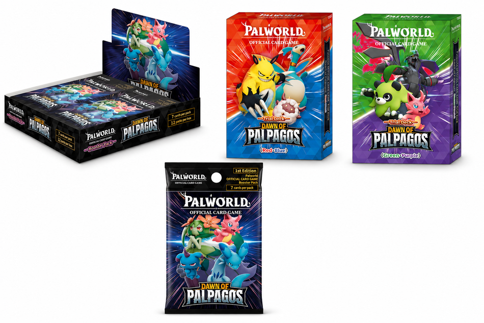 Palworld Set EBP01
