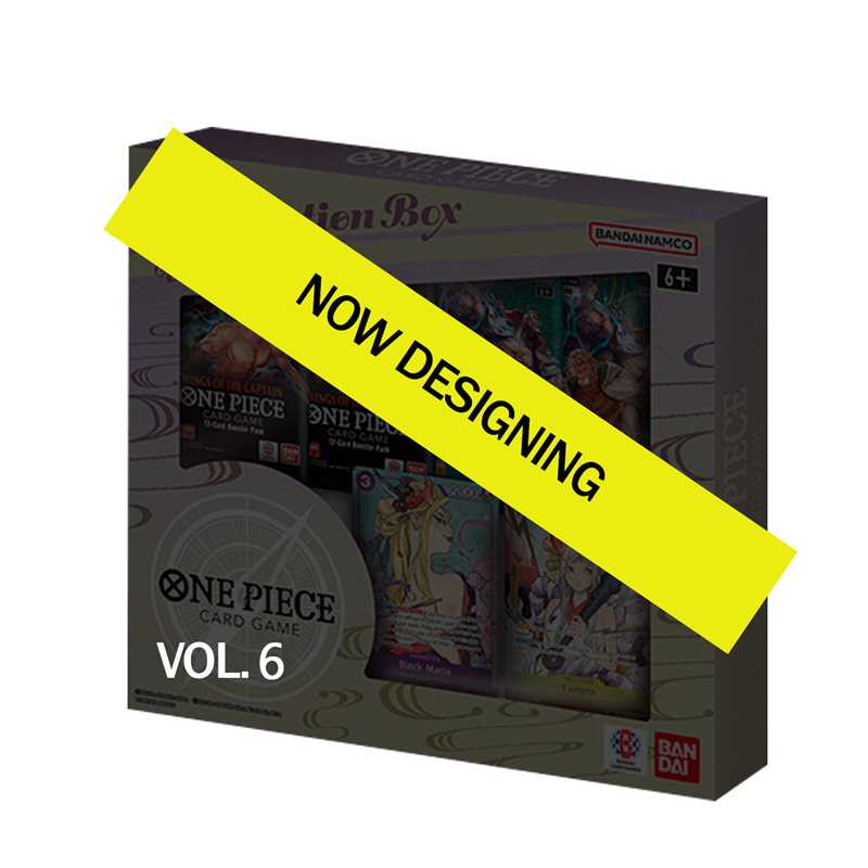 One Piece Card Game ! Illustration Box [IB-05] - Version Anglaise
