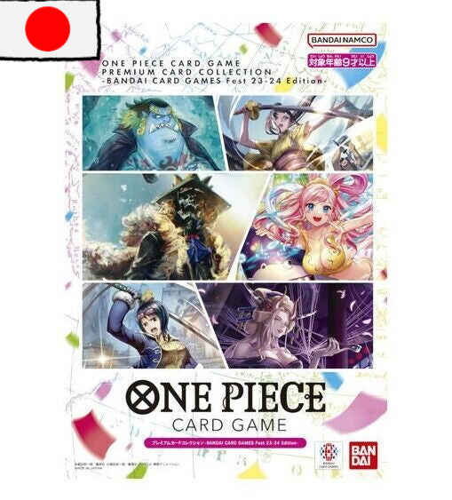 One Piece Card Game ! Premium Card Collection Game Fest 23/24 Version Japonaise !