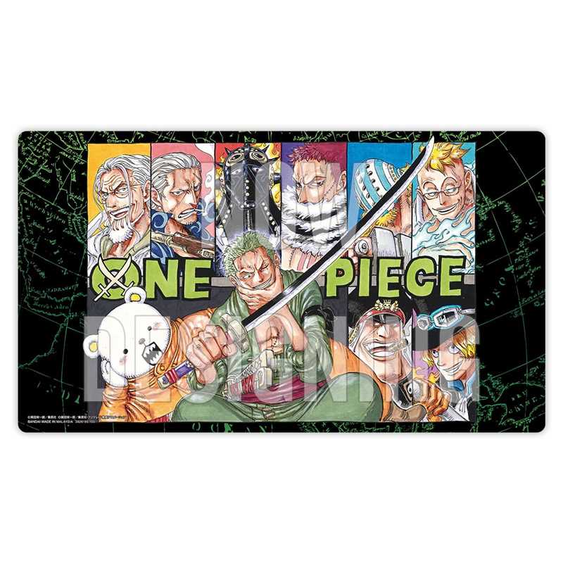 One Piece Card Game - Playmat Limited Edition Volume 4  !