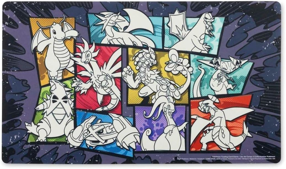 Pokémon ! Playmat Powerhouse