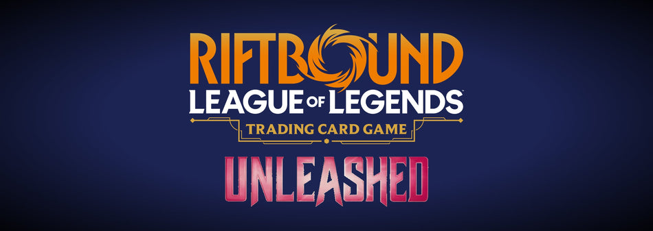 Tournoi Riftbound : Avant première Unleashed - Jeudi 7 Mai 19h30