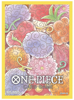 One Piece Card Game Sleeves Devil Fruit's !