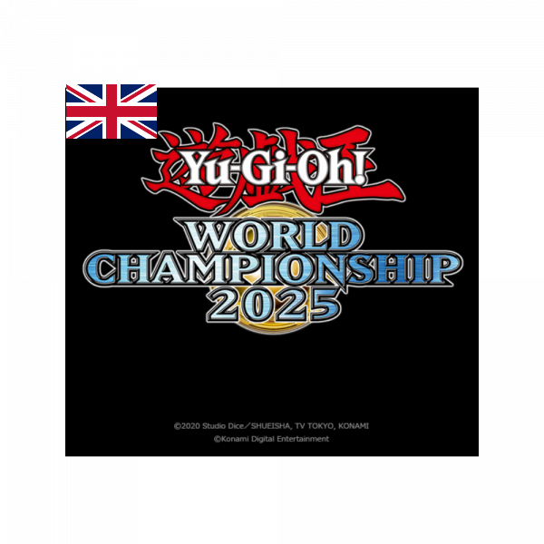 Yu-Gi-Oh - Display de 10 Boosters WCS Ltd Pack 2025 - Anglais !