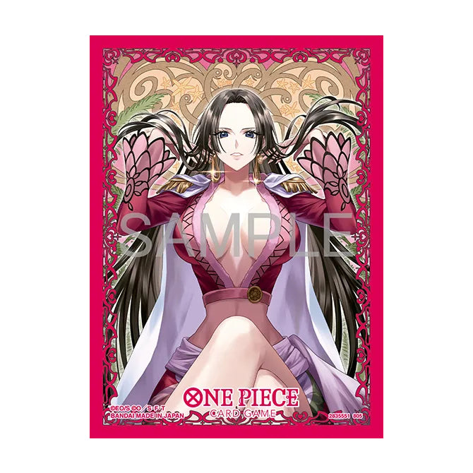 One Piece Card Game ! 70 Sleeves Vol. 13 "Boa Hancock"