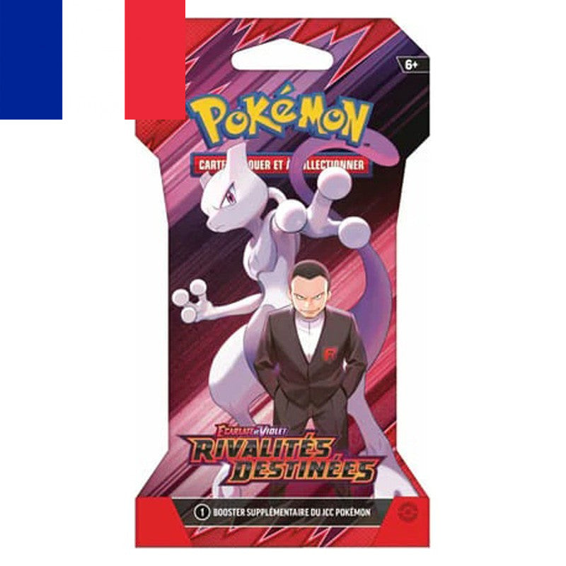 Pokémon ! Blister Rivalités Destinées - Français !