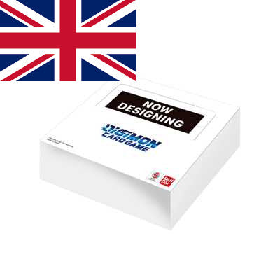 Digimon ! Box EX-14 Extra Booster Malevolent VII - Anglais !