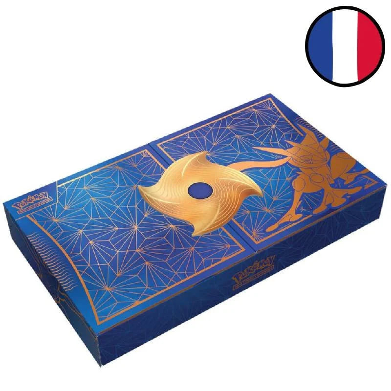 Pokémon ! Coffret Ultra Premium AMPHINOBI EX - Français !