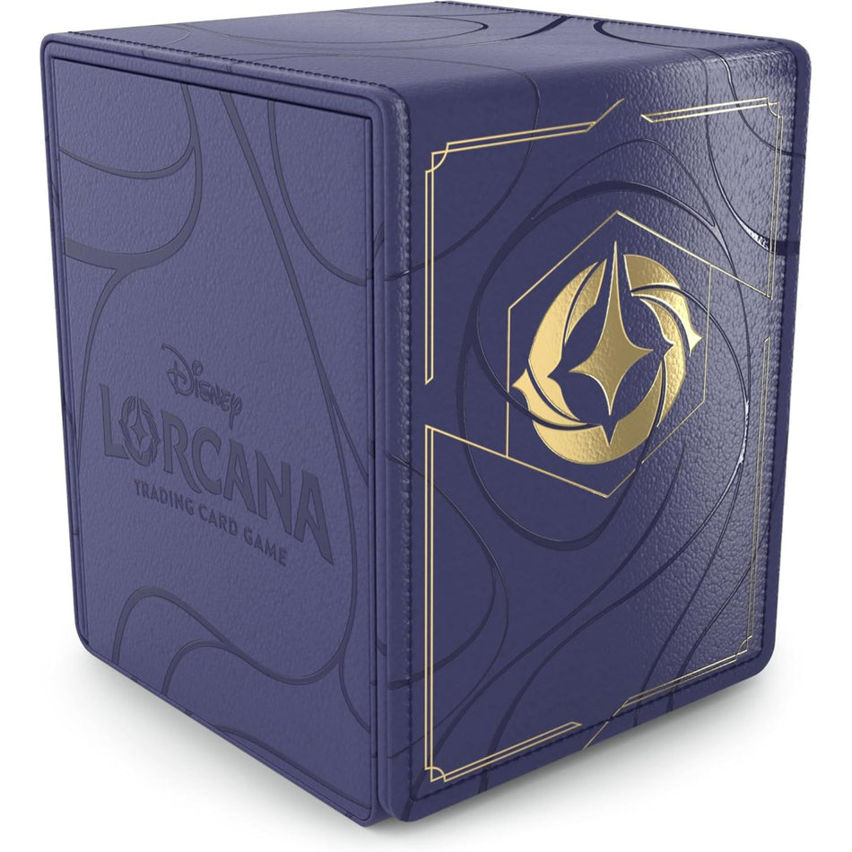 Disney Lorcana ! Premium Deck Box