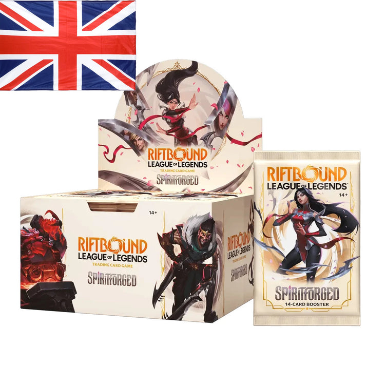 Riftbound : Display – Games Avenue