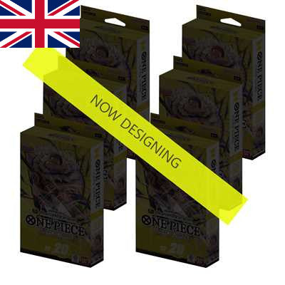 One Piece Deck ST22 "Ace & Newgate" - Anglais