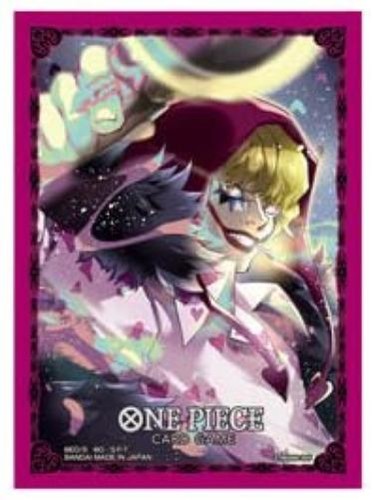 One Piece Card Game ! 70 Sleeves Vol. 11 "Don quixote Rosinante"