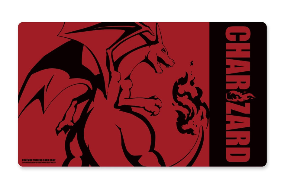 Pokémon ! Playmat Dracaufeu !