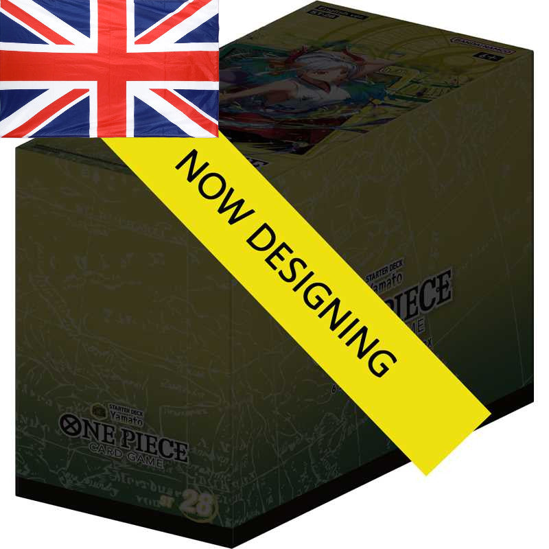 Précommande ! One Piece - Deck de démarrage ST30 "Ace & Luffy"- Anglais !