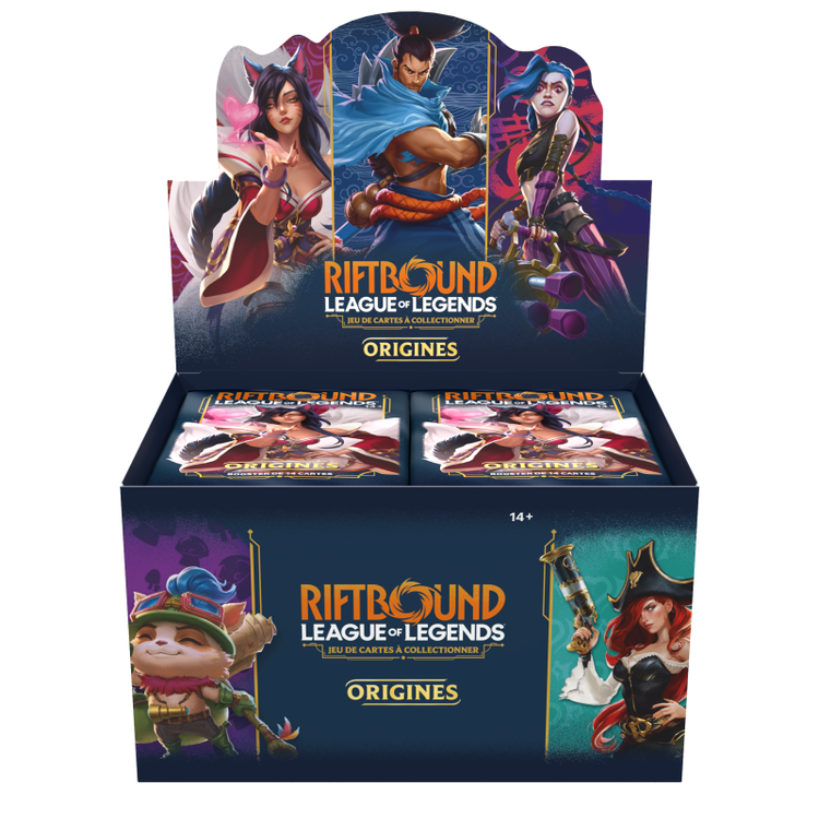 Riftbound : Display – Games Avenue