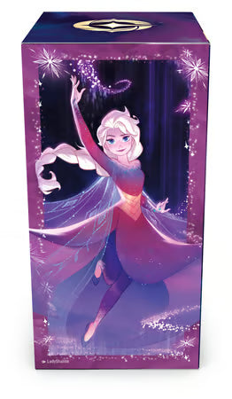 Precommande ! Lorcana "Coffret Cadeau Elsa" Français !