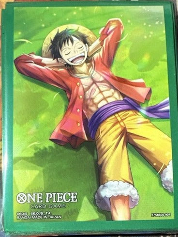 One Piece Card Game ! 70 Sleeves ST21 "Luffy"
