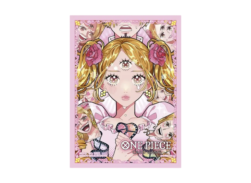 One Piece Card Game ! 70 Sleeves "Charlotte Pudding"