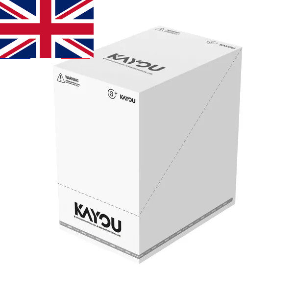 Kayou ! Display de 24 Boosters Rainbow-UK "My Little Pony - Friendship Eternal Cards"- Anglais !