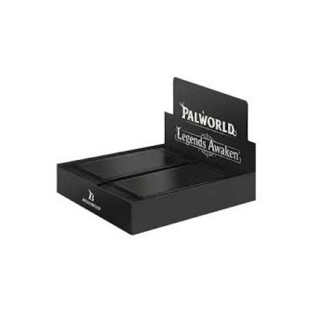 Palworld ! Display de 12 Boosters "Legends Awaken" - Set 2