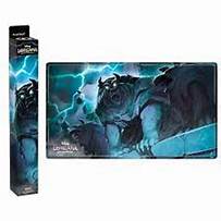 Disney Lorcana ! Playmat/Tapis de Jeu "Deuxième Chapitre La Bête "
